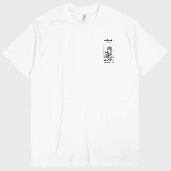 Kabuku CBD T-shirt (girl)